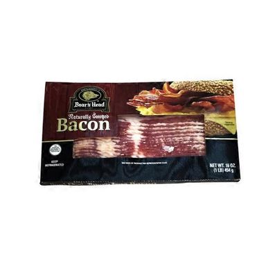 Boar's Head Sliced Bacon
