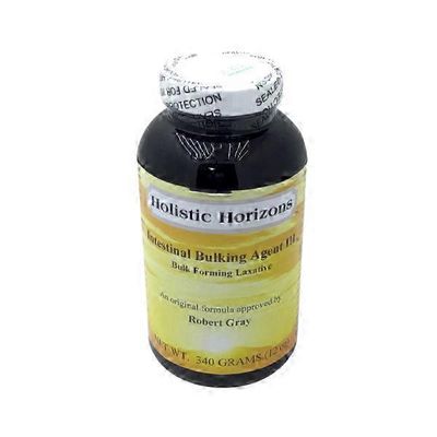 Holistic Horizons Intestinal Bulking Agent III
