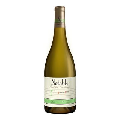 Notable Chardonnay White Wine
