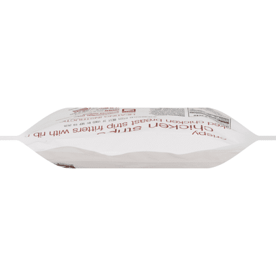 Food Lion Chicken Strips, Crispy, Pouch