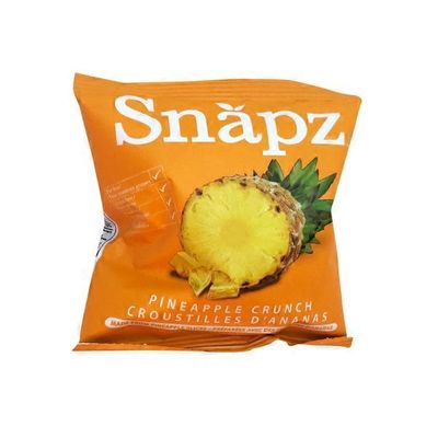 Snåpz Premium Pineapple Crunch