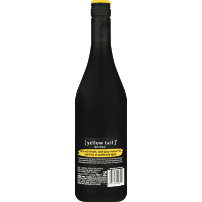 Yellow Tail Shiraz