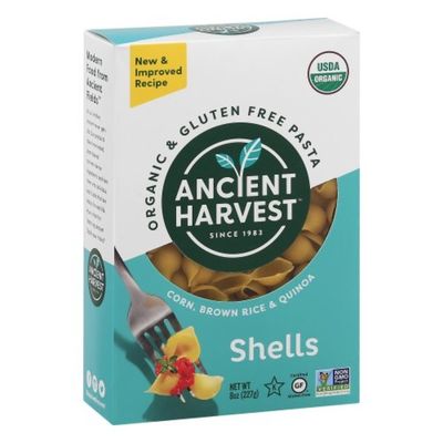 Ancient Harvest Shells