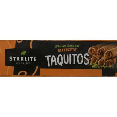 Starlite Cuisine Taquitos, Beefy