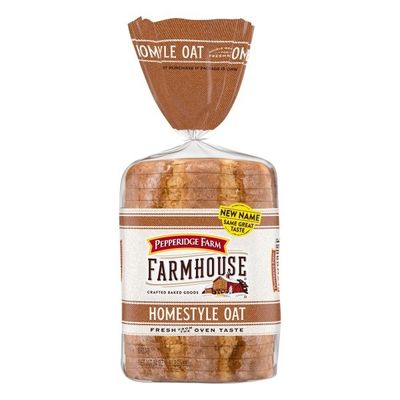 Pepperidge Farm® Farmhouse Farmhouse Oatmeal Bread