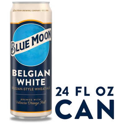 Blue Moon Wheat Beer, Craft Beer