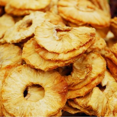 Natural Pineapple Rings