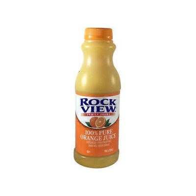 Rockview Farms Orange Juice