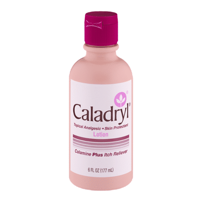 Caladryl Lotion, Topical Analgesic/Skin Protectant