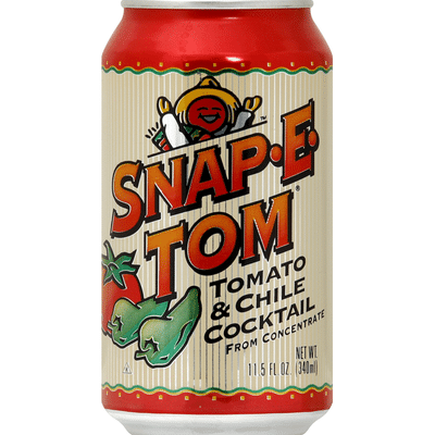 snappy tom tomato juice