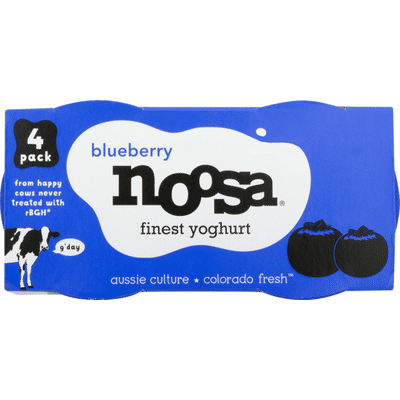 noosa Blueberry Yoghurt