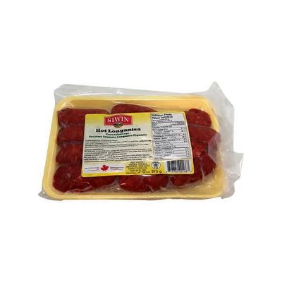 Siwin Hot Longanisa Cured Sausage