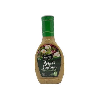 Signature Select Robusto Italian Dressing & Marinade