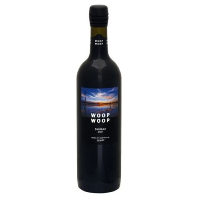 Woop Woop Shiraz