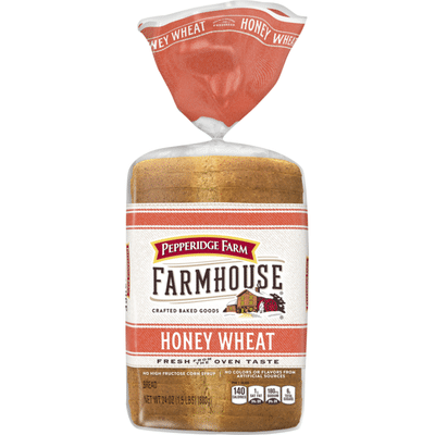Pepperidge Farm® Farmhouse Honey Wheat Bread