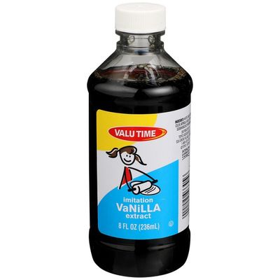 Valu Time Imitation Vanilla Extract