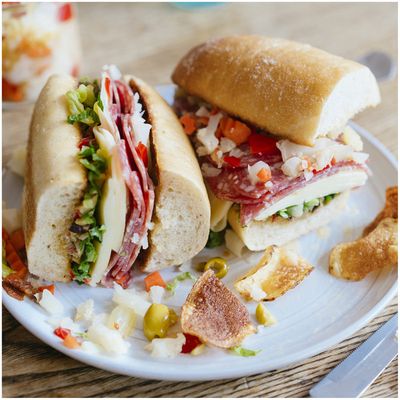 Applegate Organic Genoa Salami