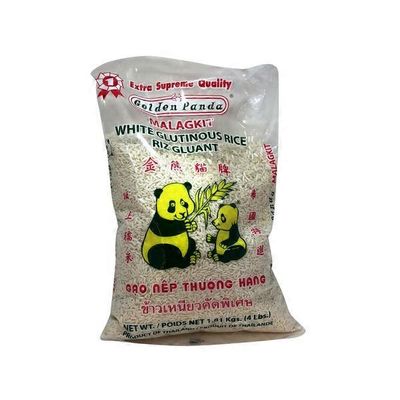 Golden Panda 2501 Malagkit White Glutinous Rice