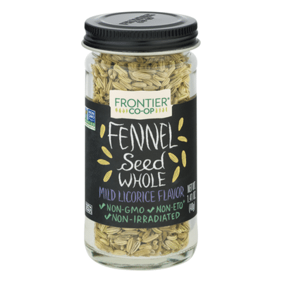 Frontier Co-op Fennel Seed Whole