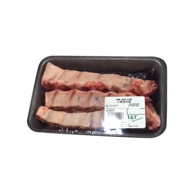 Pork Back Ribs