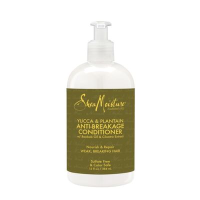 shea moisture breakage