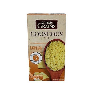 Earthly Grains Parmesan Couscous