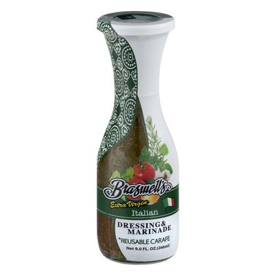 Braswell's Dressing & Marinade Extra Virgin Italian