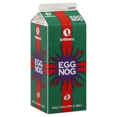 Robinson Farm Egg Nog