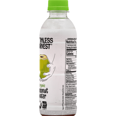 Harmless Harvest Coconut Water, Organic