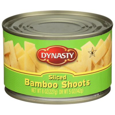 Dynasty Bamboo Shoots, Sliced