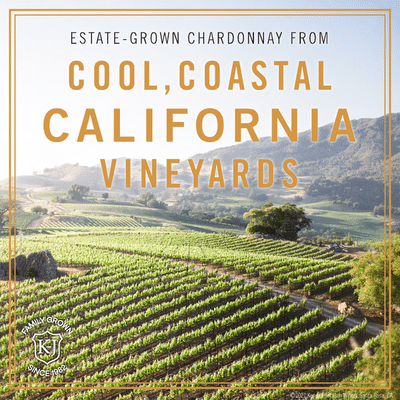 Kendall-Jackson Vintner’s Reserve Chardonnay