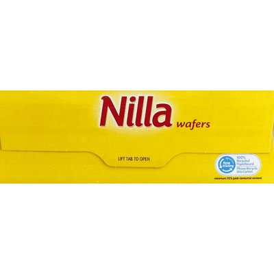 Nabisco Nilla Wafers