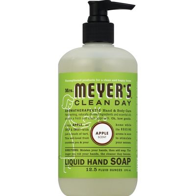 meyers hand soap apple cider