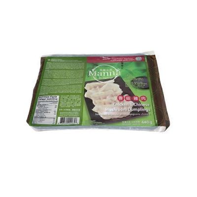 Manna Health Chicken & Mushrooms