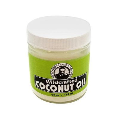 Uncle Harry's Organic Coconut Oil
