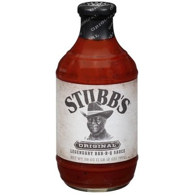Stubb's® Original Legendary Bar-B-Q Sauce