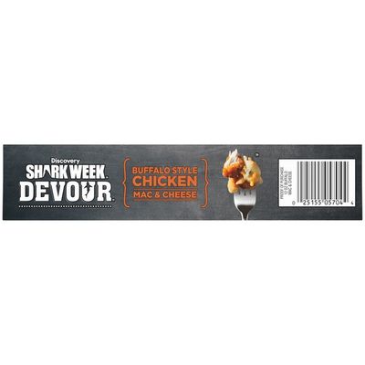 Devour Buffalo Chicken Mac & Cheese
