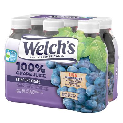 Welch's 100% Grape Juice