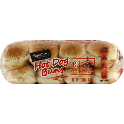 Signature Select Hot Dog Buns