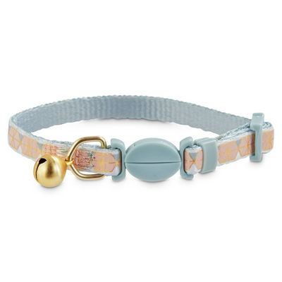 Good2 Go Pink & Grey Geo Breakaway Kitten Collar