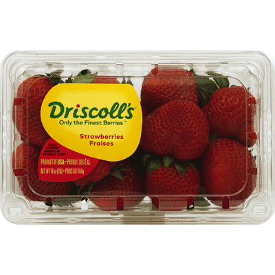 Driscoll's Strawberries