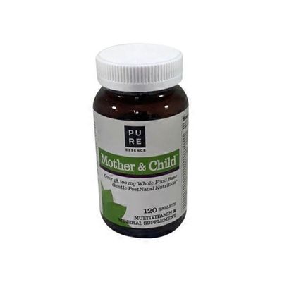 Pure Essence Mother & Child Master PostNatal Formula Tablets