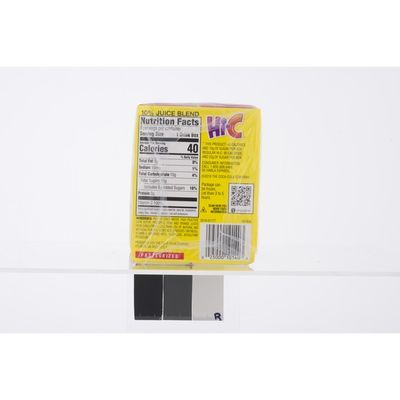 Hi-C Torrential Tropical Punch Fruit Drink