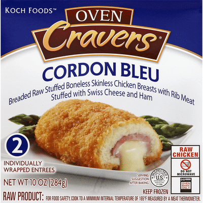Koch Foods Cordon Bleu
