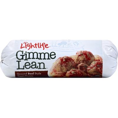 Lightlife Veggie Protein, Ground Beef Style