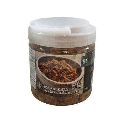 T&T Crispy Shredded Dried Pork Floss