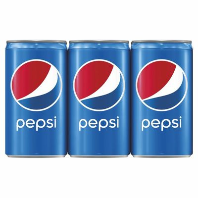 Pepsi Cola Soda