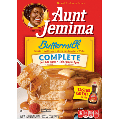 Aunt Jemima Buttermilk Baking Mix