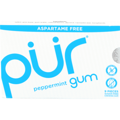 Pur Gum, Peppermint