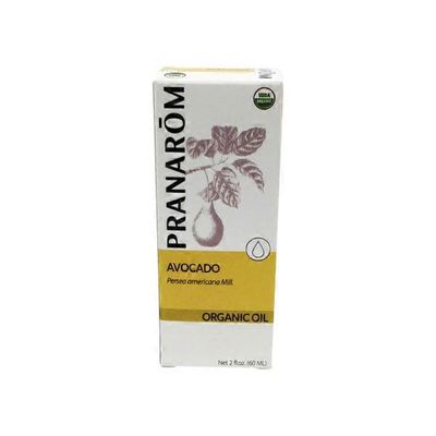 Pranarom Organic Oil, Avocado